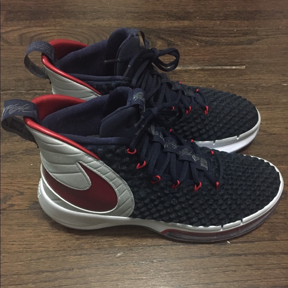 Nike Men’s AlphaDunk